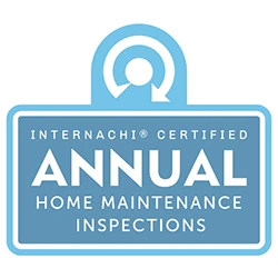 Annual Home Maintenance Inspector certification