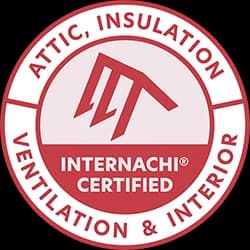 Attic, Insulation, Ventilation & Interior certification