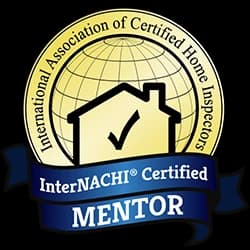 InterNACHI Certified Mentor certification