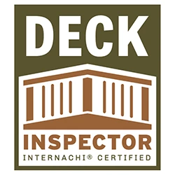 Deck Inspector certification