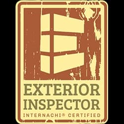 Exterior Inspector certification