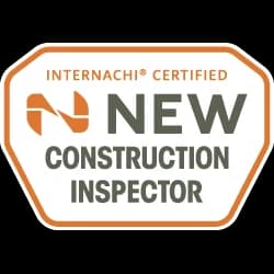 New Construction Inspector certification