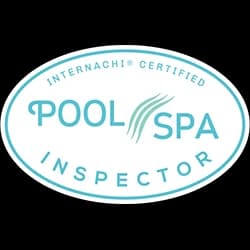 Pool & Spa Inspector certification