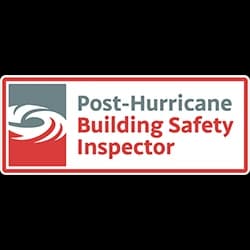 Post-Hurricane Building Safety certification