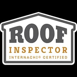 Roof Inspector certification